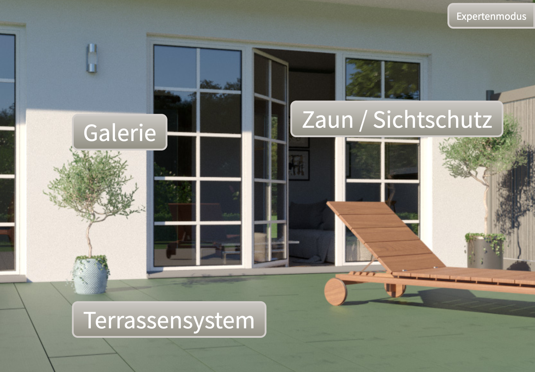 Megawood Terrassenplaner 3D Megawood Terrassenplaner 3D