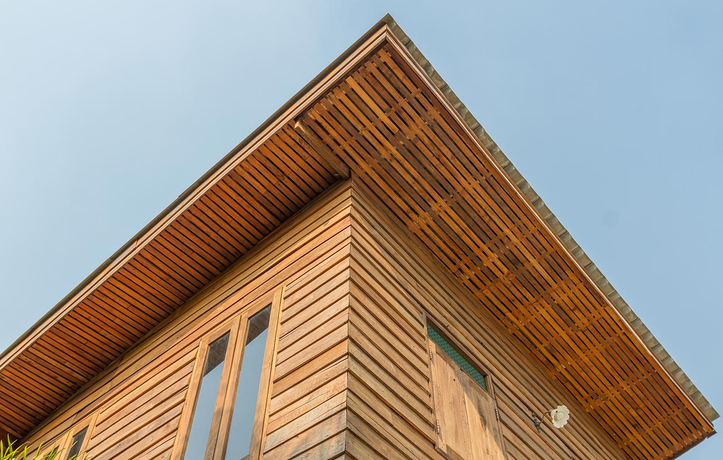 Fassade, Holz Fassade, WPC-Fassade für Weimar, Apolda und Jena Fassade, Holz Fassade, WPC-Fassade für Weimar, Apolda und Jena