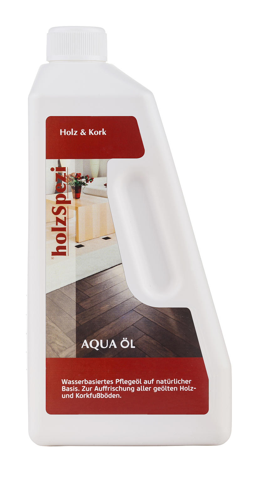 holzSpezi Aqua Öl holzSpezi Aqua Öl