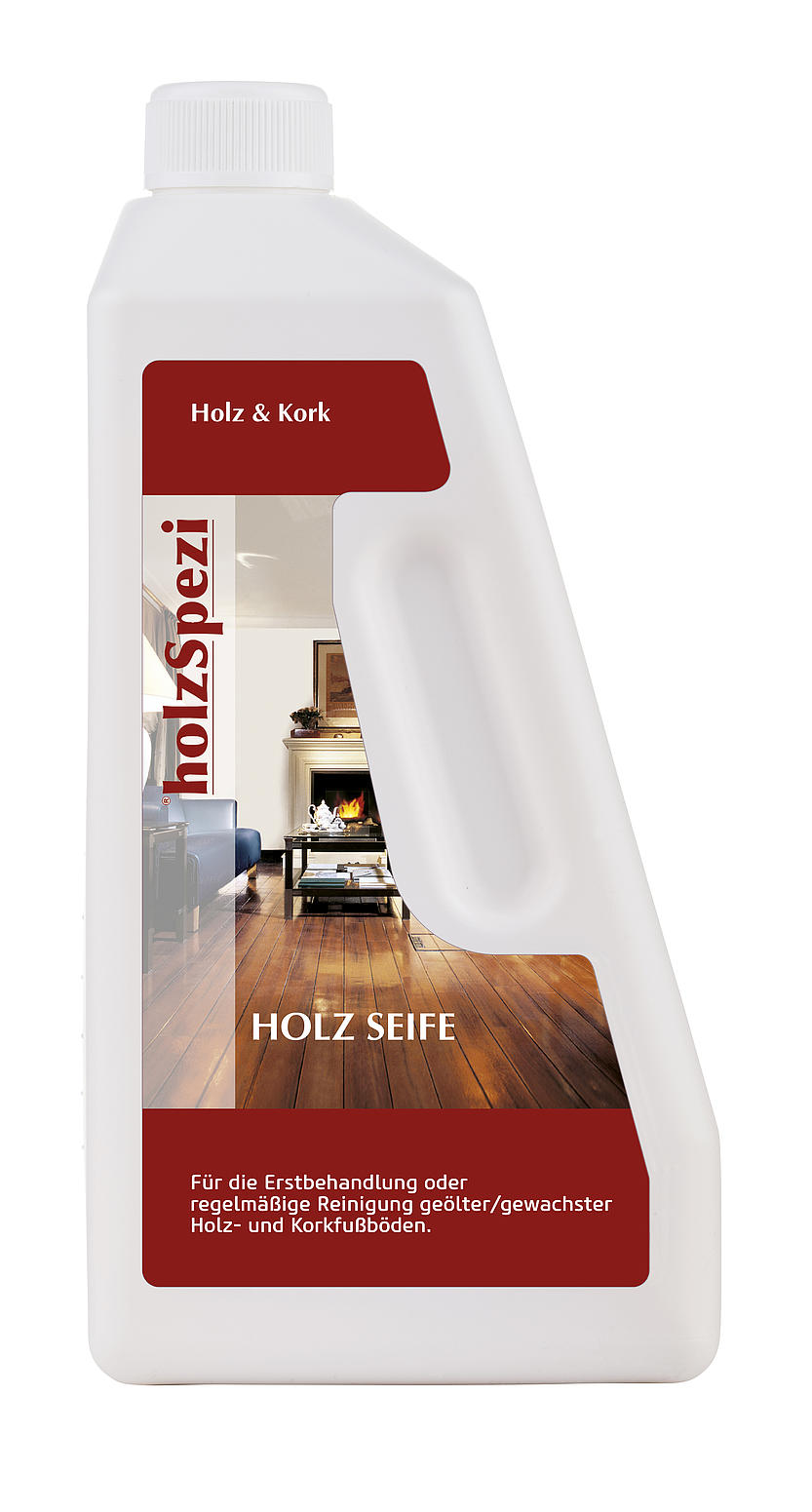 holzSpezi - Holz Seife holzSpezi - Holz Seife