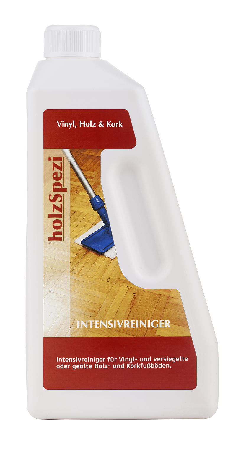 holzSpezi - Intensivreiniger holzSpezi - Intensivreiniger
