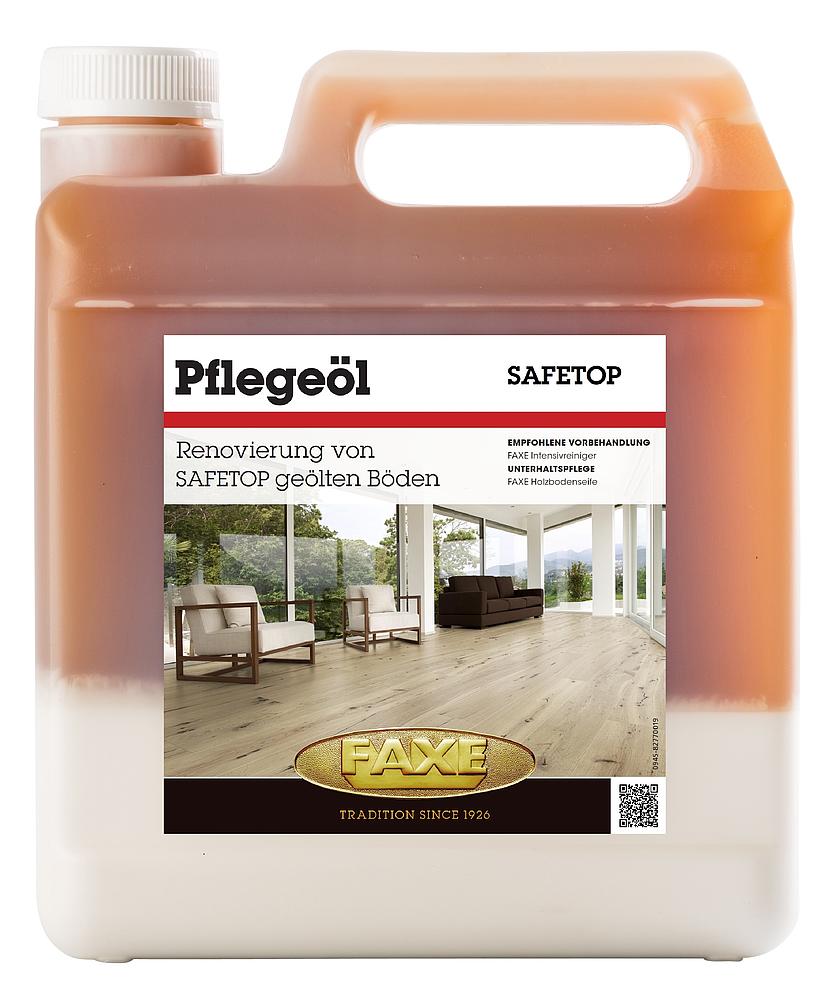 SAFETOP Pflegeöl SAFETOP Pflegeöl