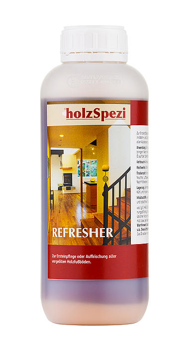 holzSpezi - Refresher holzSpezi - Refresher