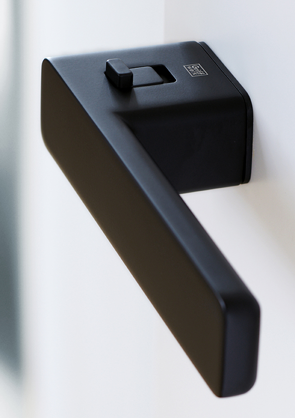 Smartlock von Griffwerk mit modernem Design Smartlock von Griffwerk mit modernem Design